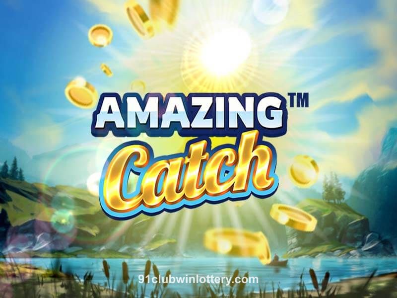 Amazing Catch