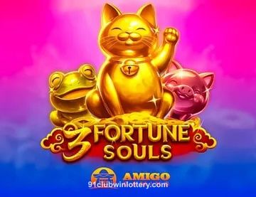 3 Fortune Souls