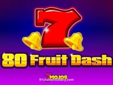 80 Fruit Dash